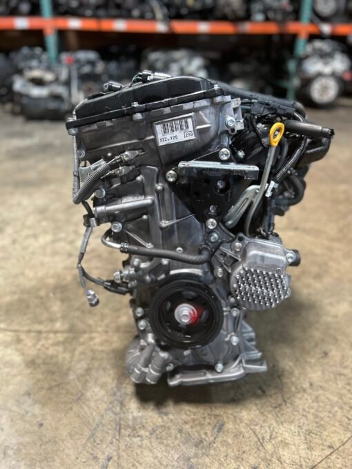 Second image of Toyota Prius 2ZR-FXE 1.8L Hybrid JDM Engine 2016–22