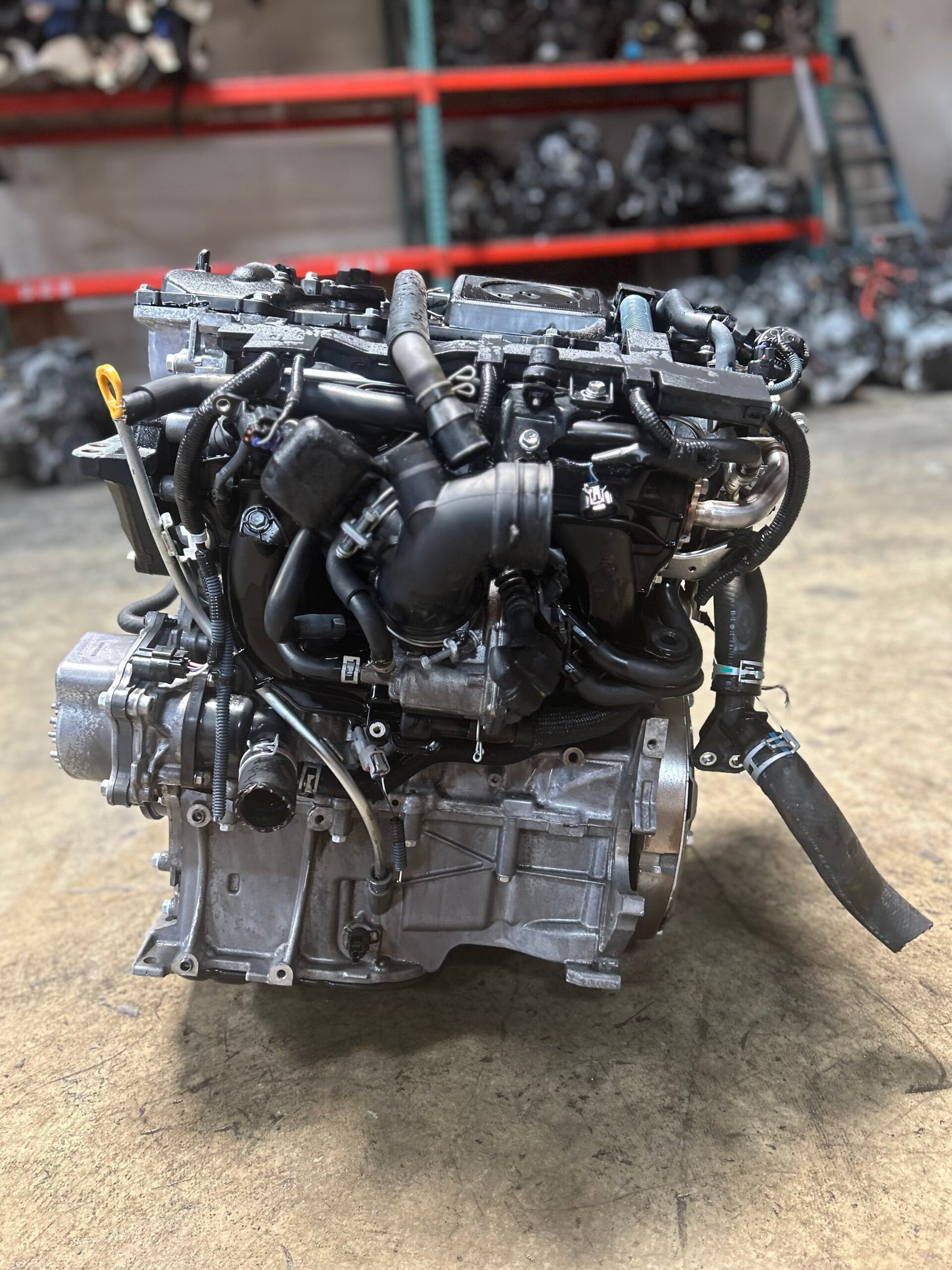 Toyota Prius 2ZR-FXE 1.8L Hybrid JDM Engine 2016–22