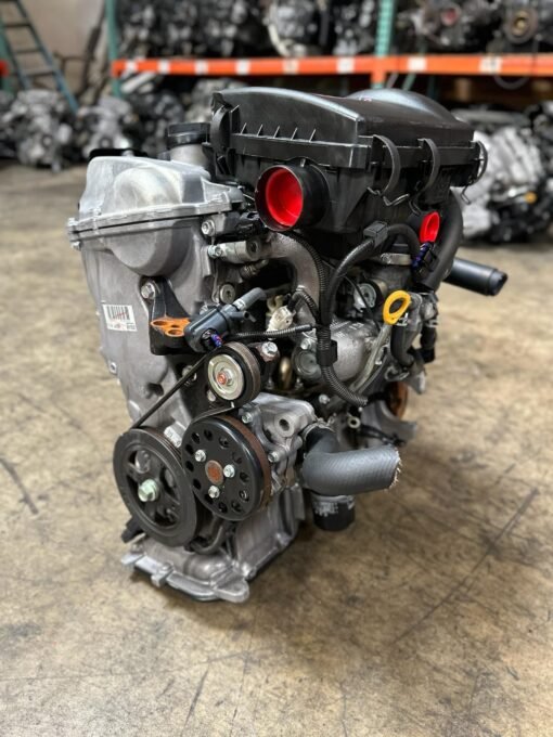 Toyota Prius 1NZ-FXE 1.5L Hybrid Engine 04–09 JDM