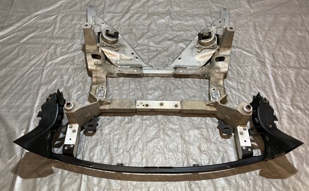 2017–2021 Alfa Romeo Giulia Q4 AWD Front Subframe Crossmember | AG004