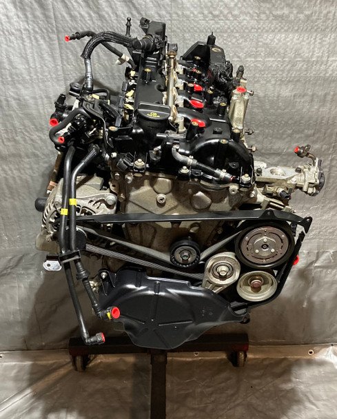 2017–2019 Alfa Romeo Giulia Q4 AWD 2.0L Engine Long Block | 45K Miles | AG004