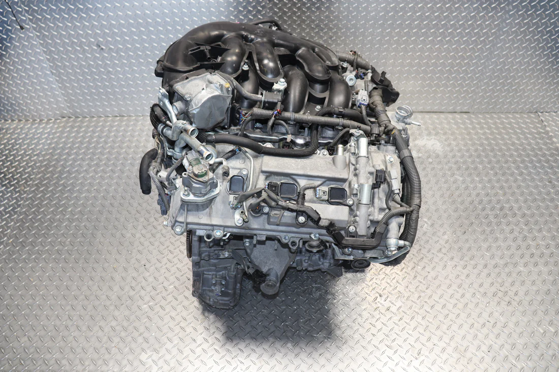 JDM Toyota Mark X 4GR-FSE 2.5L V6 Engine 2006–2015