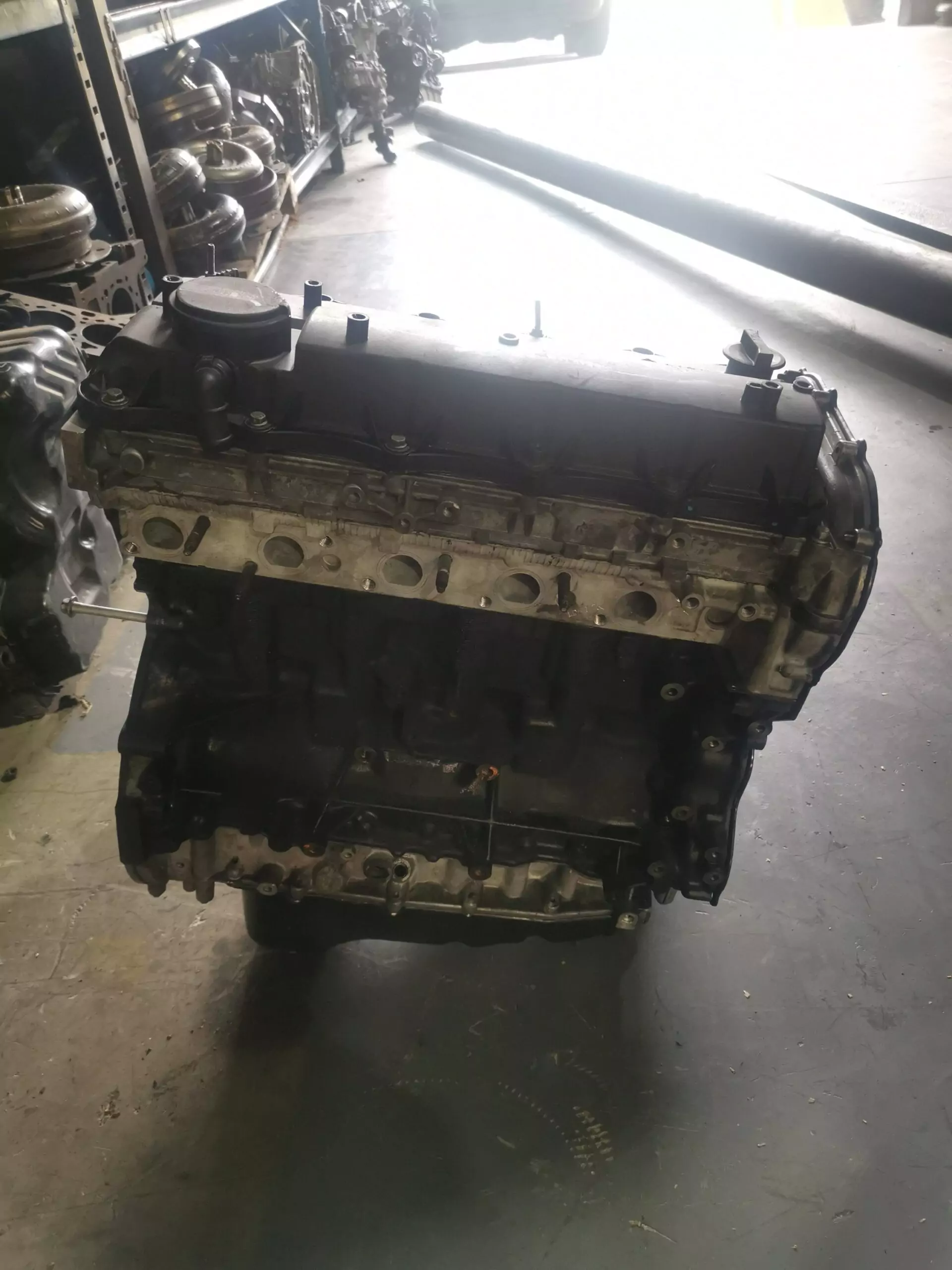 Ford Ranger 3.2L SA2R Diesel Engine – Low Mileage UK Import