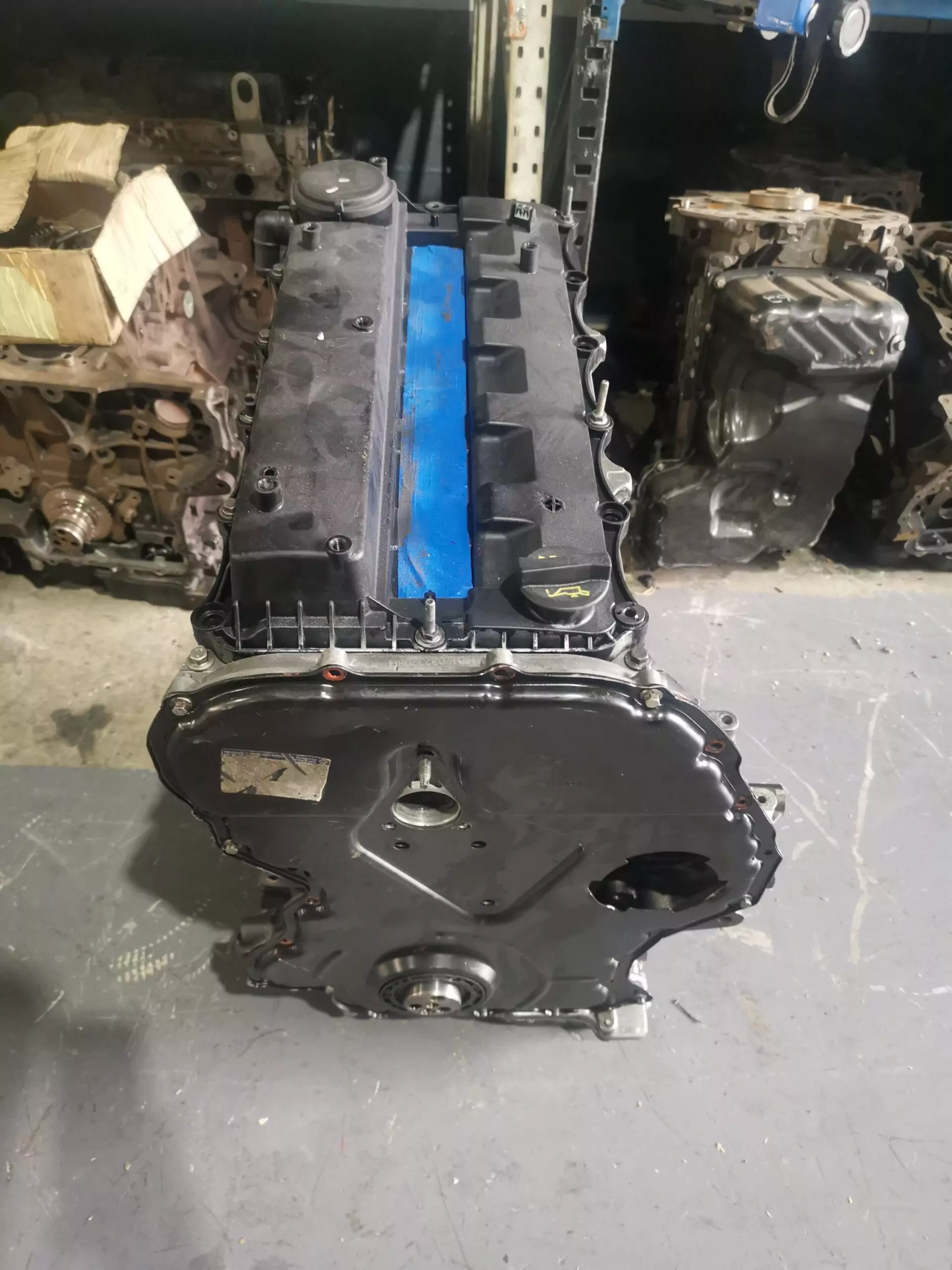 Second image of Ford Ranger 3.2L SA2R Diesel Engine – Low Mileage UK Import