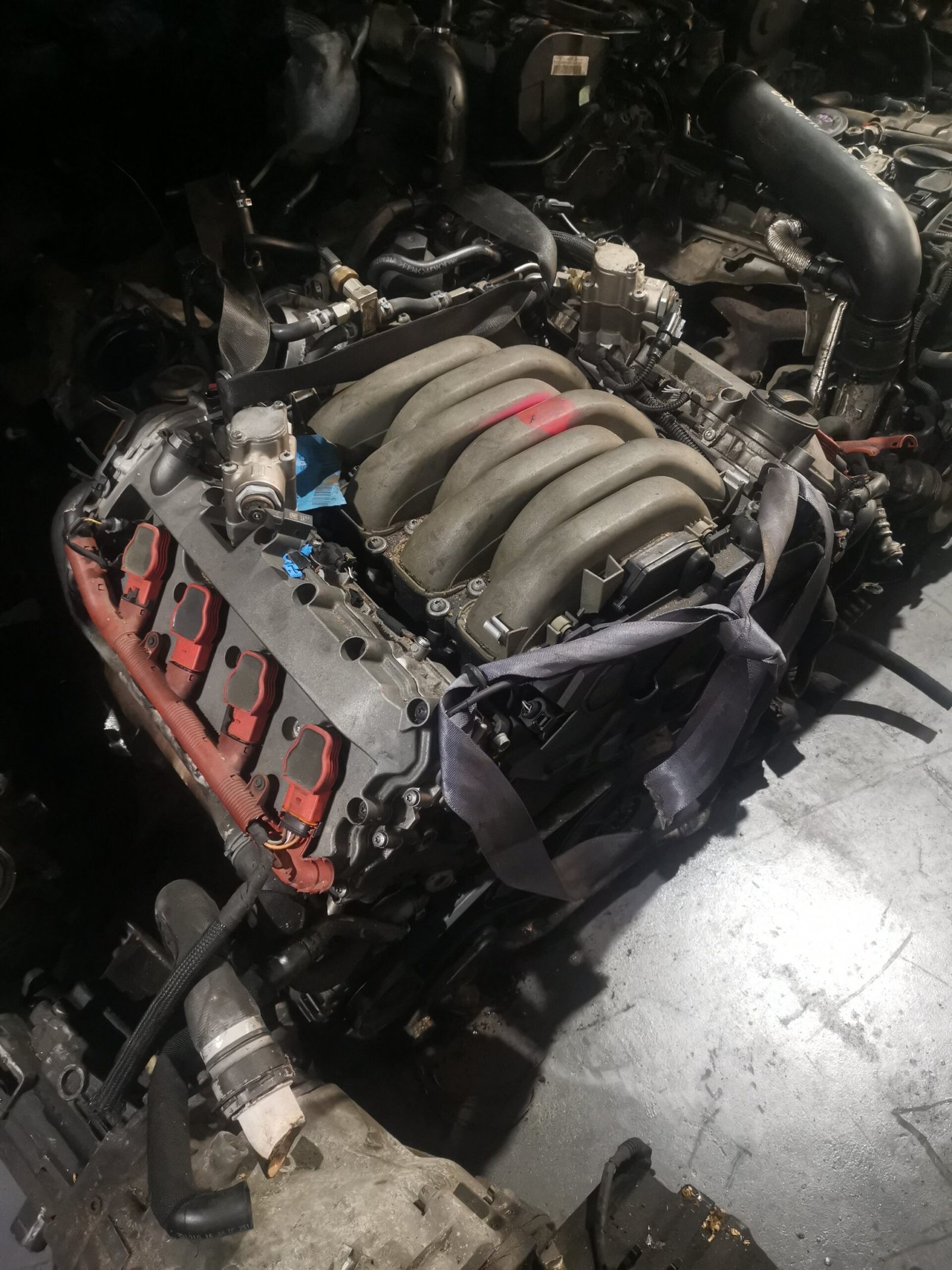 Audi S5 4.2L V8 CAUA Engine 07–11 Petrol