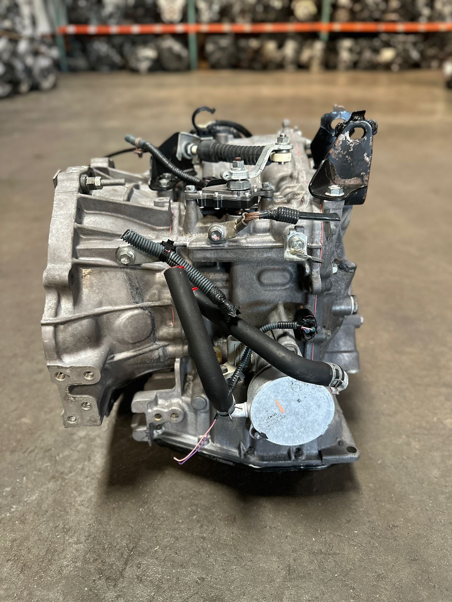 Toyota Corolla CVT JDM Transmission 2014–2019