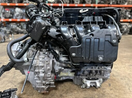 Honda Accord 2.4L CVT Transmission K24W MX9A 2013–2017 JDM