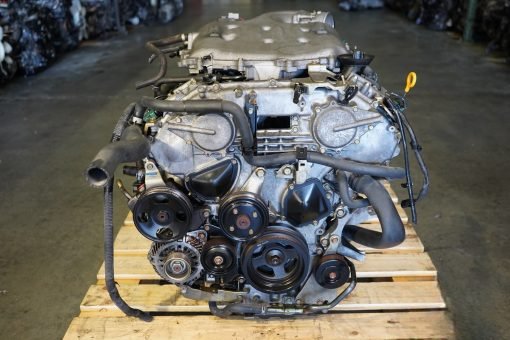 Nissan VQ35DE 3.5L V6 Engine | 2003–2006 Infiniti G35 / Nissan 350Z