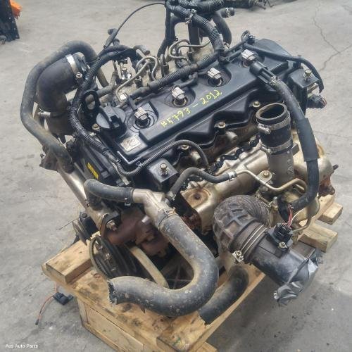 Nissan D22 YD25 2.5L Turbo Diesel 4WD Engine