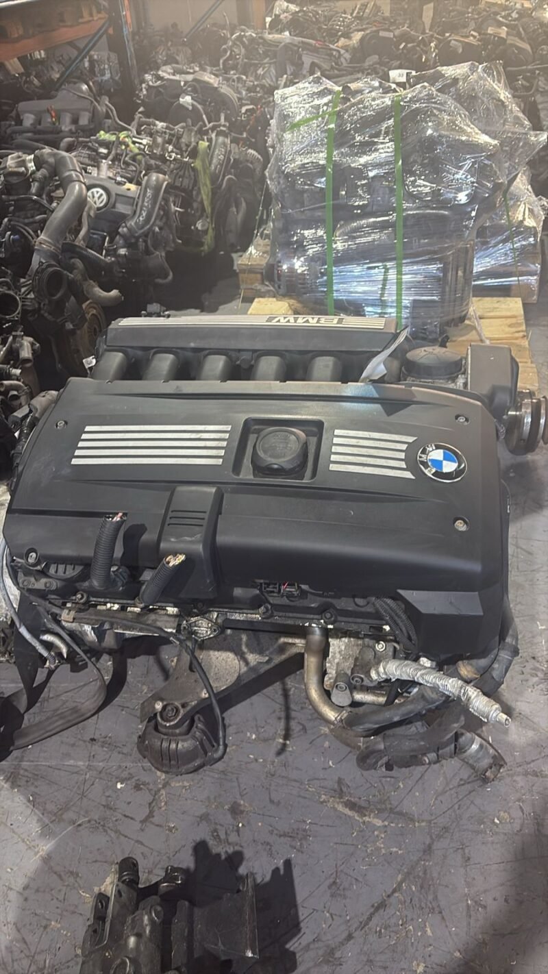 BMW 325i E90 N52B25 Complete Engine – Low Mileage UK Import