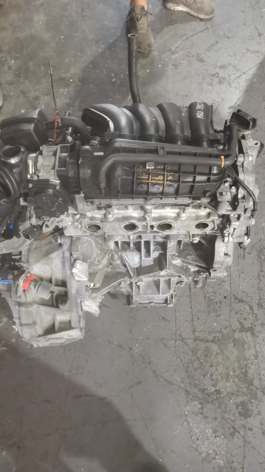 Second image of Nissan Qashqai/X-Trail 2.0L MR20 Petrol Engine