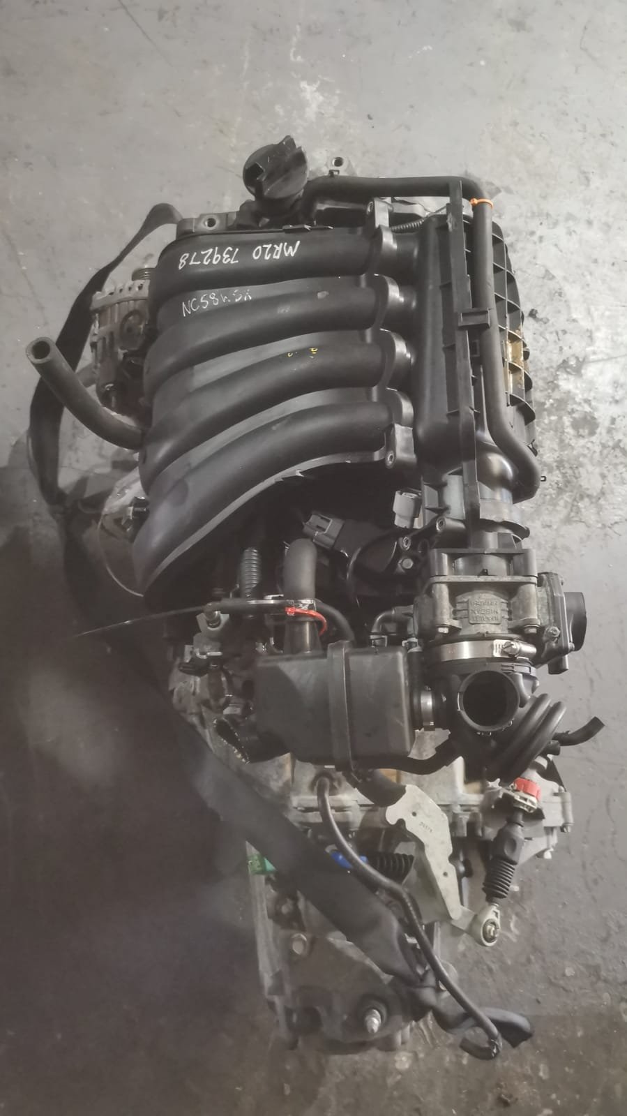 Nissan Qashqai/X-Trail 2.0L MR20 Petrol Engine