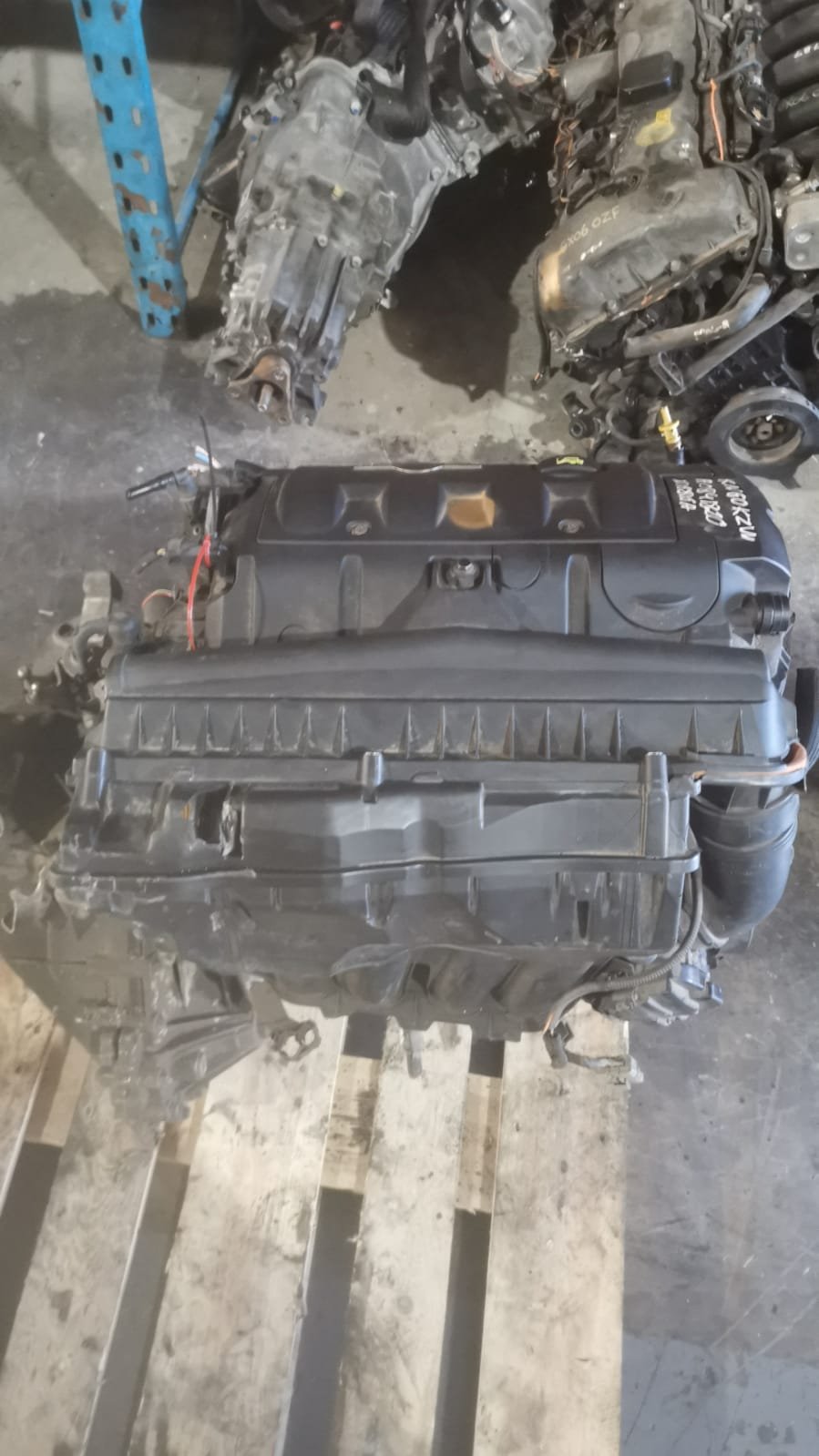 Second image of Mini 1.6 N16 Engine Petrol