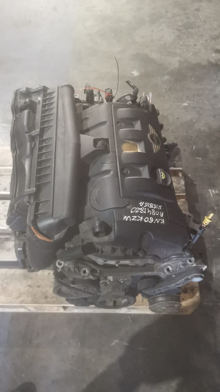 Mini 1.6 N16 Engine Petrol