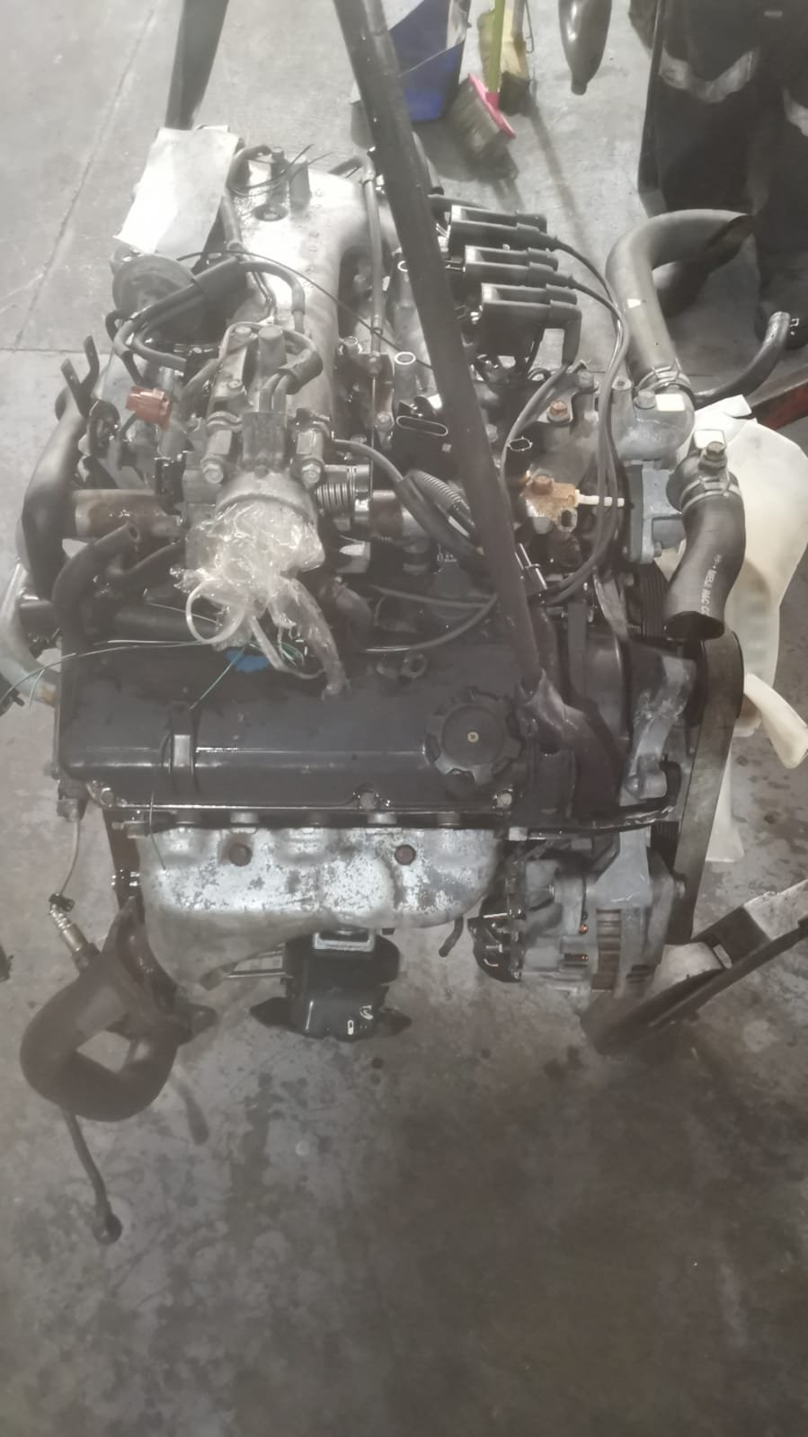 Second image of Mitsubishi V6 3.0 6G72 Coil Pack Engine