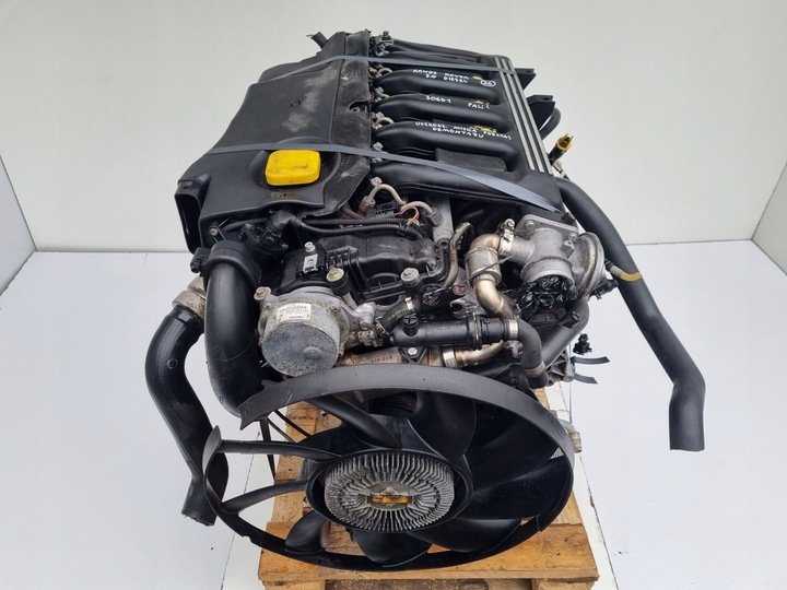 Second image of Range Rover L322 3.0 Diesel 306D1 Engine 2002–2005