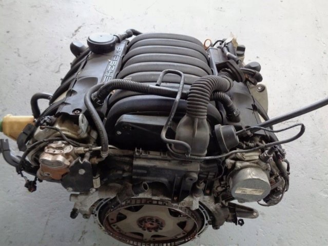 Porsche Cayenne 4.5L Turbo V8 Engine M48/50