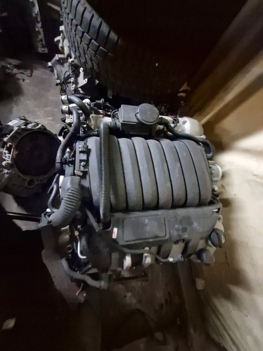 Porsche Panamera 4.8L V8 Engine 970 Assembly