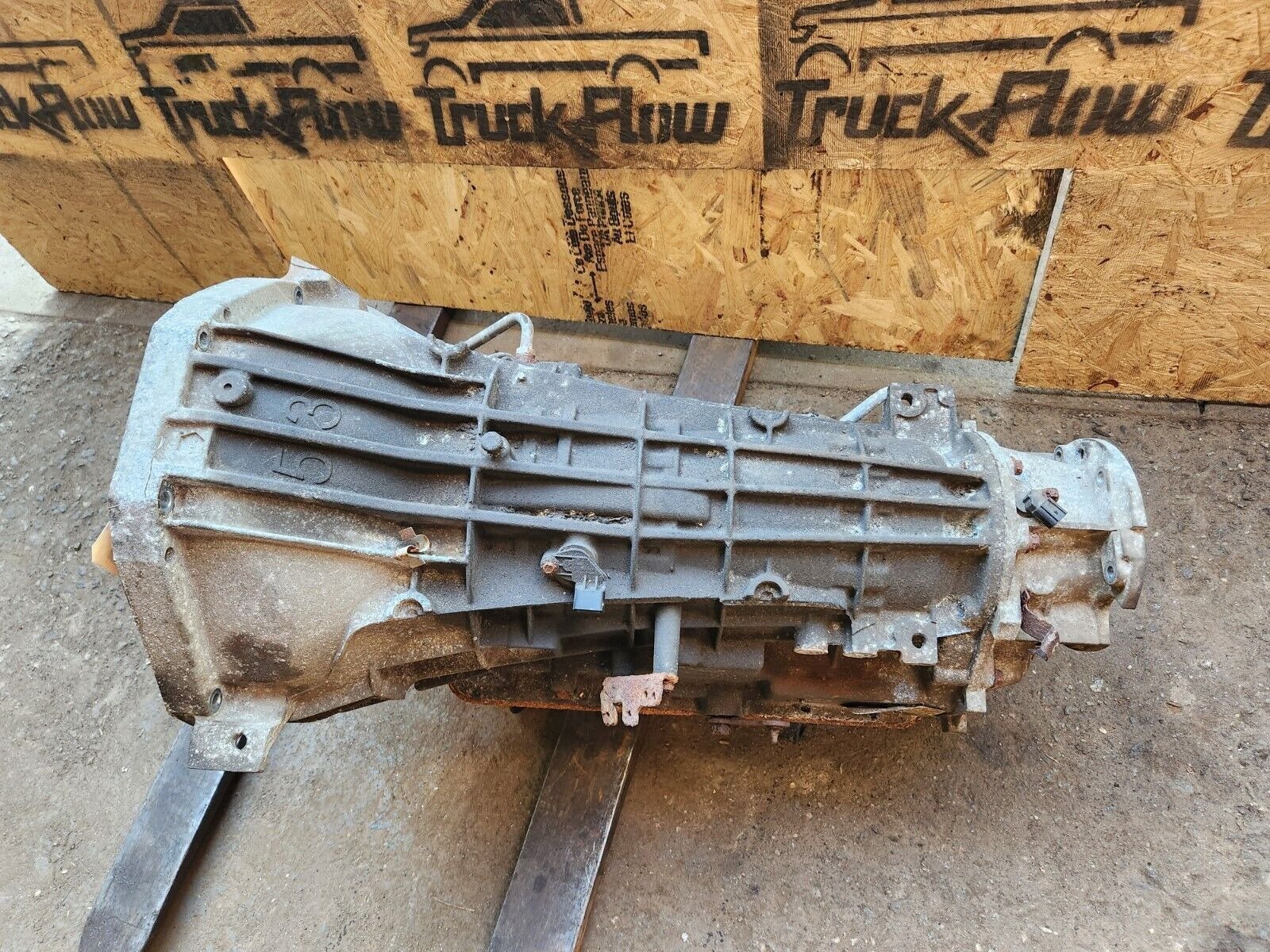 2009 Ford F250 V8 5.4L 5R110 4x4 Automatic Transmission, 70k Miles