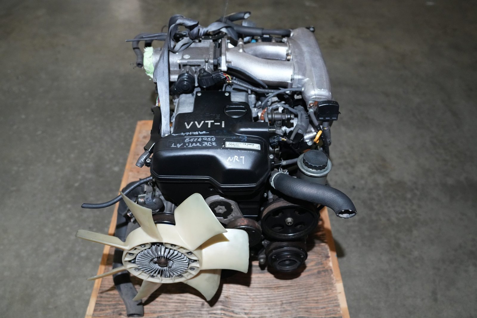 Toyota 2JZ-GE 3.0L VVT-i Engine | Lexus GS300 / IS300 | 1998–2004