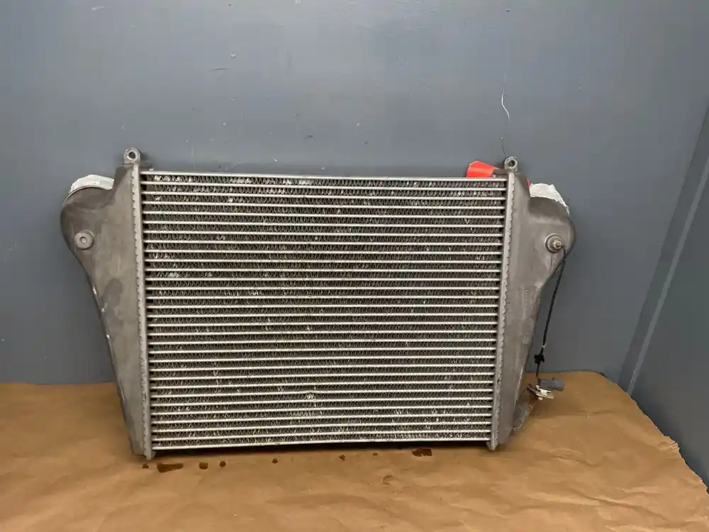Second image of Used 2021 Isuzu NPR Intercooler OEM Replacement