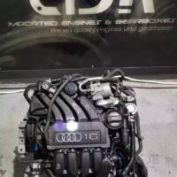 Volkswagen 1.6 Golf 5_Caddy BSE_BGU_BSF_AYD Engine - Image 2