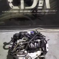 Volkswagen 1.6 Golf 5_Caddy BSE_BGU_BSF_AYD Engine - Image 3