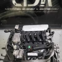 Volkswagen 2.3 V5 AZX_AQN engine - Image 2