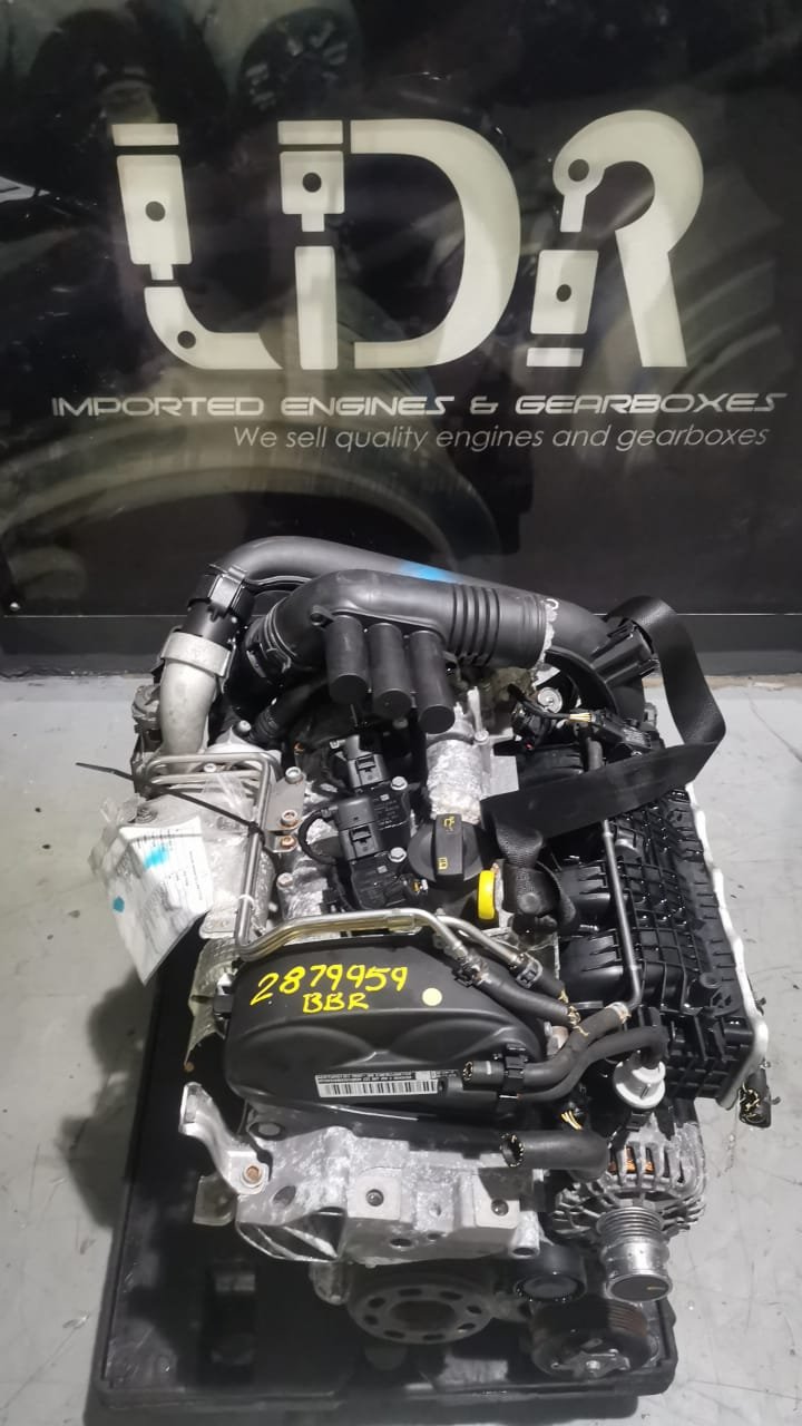 Volkswagen Golf 7 / Audi 1.4 TSI CZCA Engine Petrol Turbo