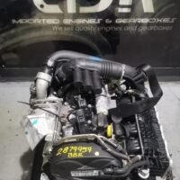 Volkswagen Golf 7_Audi 1.4 TSI CZCA engine