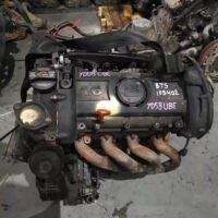 Volkswagen Polo Cross 9N 1.6 BTS engine - Image 2