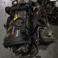 Volkswagen Polo Cross 9N 1.6 BTS engine - Image 3