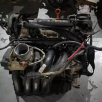 Volkswagen Polo Cross 9N 1.6 BTS engine - Image 4