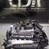 Volkswagen _Audi 1.8T 20V AUM engine - Image 3