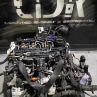 Volkswagen_Audi 1.6 TDI CAY_CLN engine (with out injectors) - Image 4
