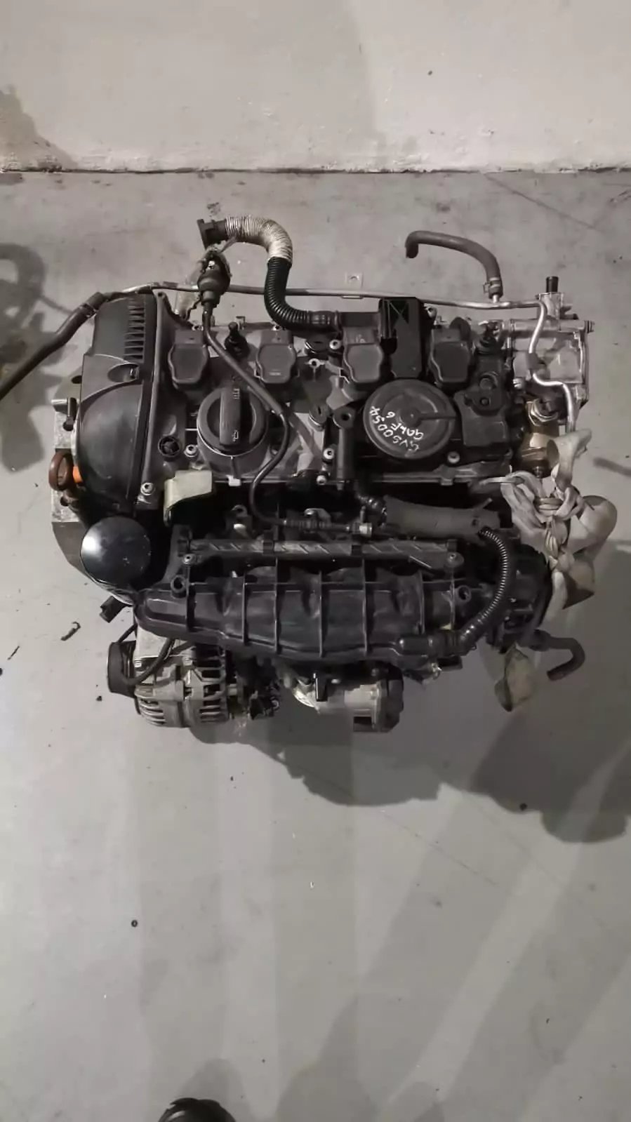Second image of VW/Audi 1.8L TFSI CDA/BZB/BYT/CAB Engine