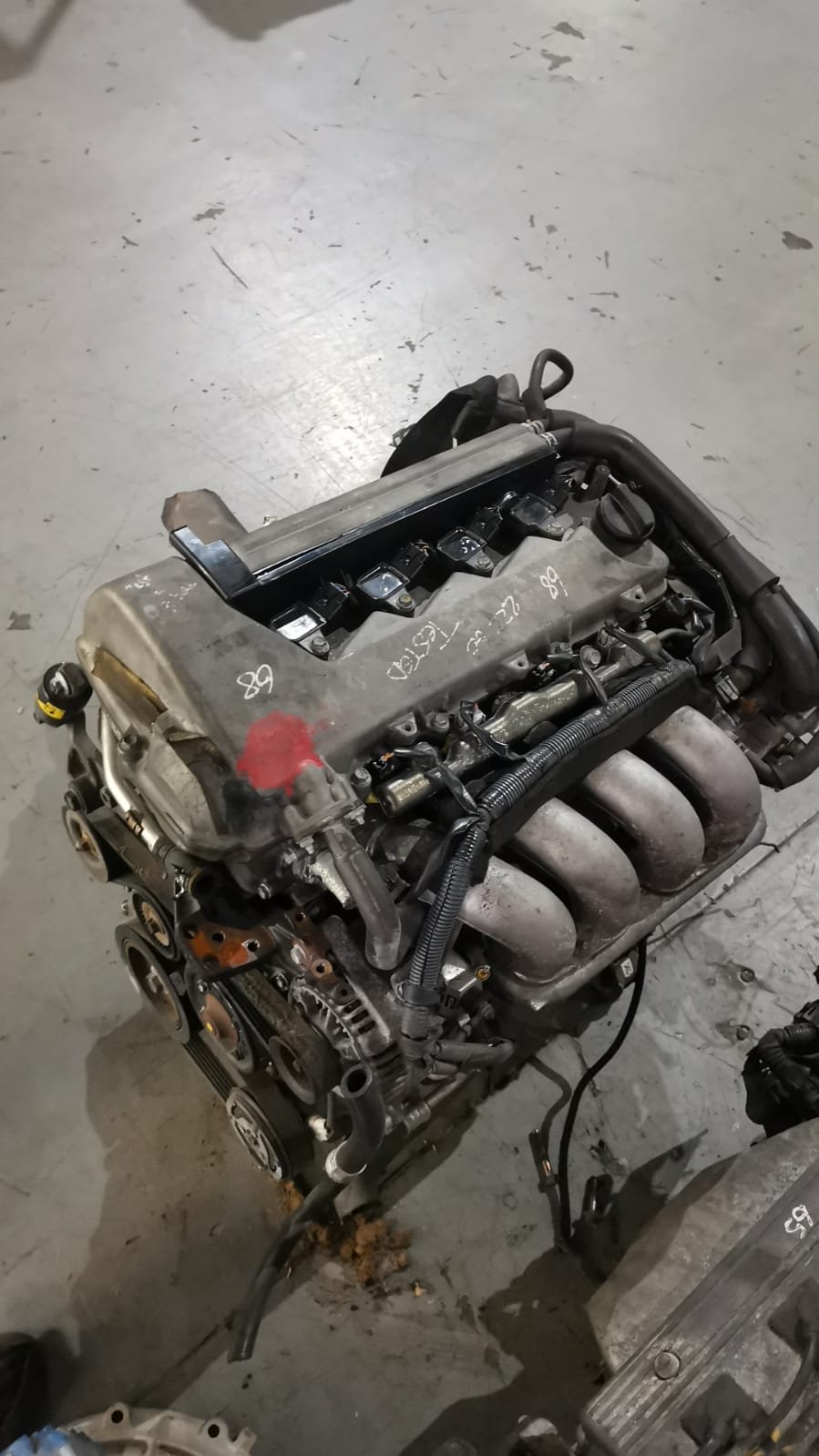 Second image of Toyota Corolla Run-X 1.8 RSI 2ZZ Engine OEM