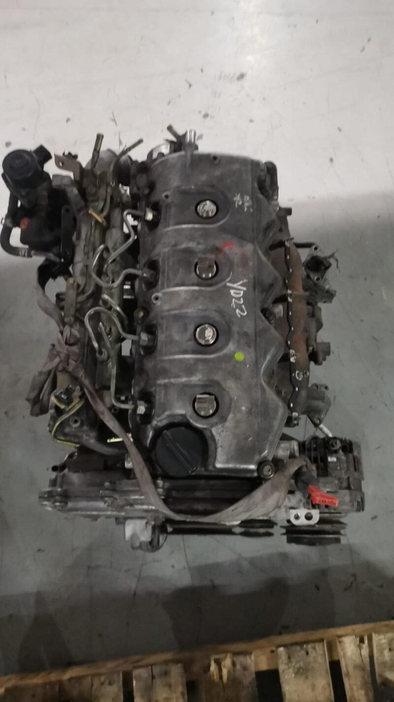 Nissan X-Trail 2.2L YD22 Turbo Diesel Engine