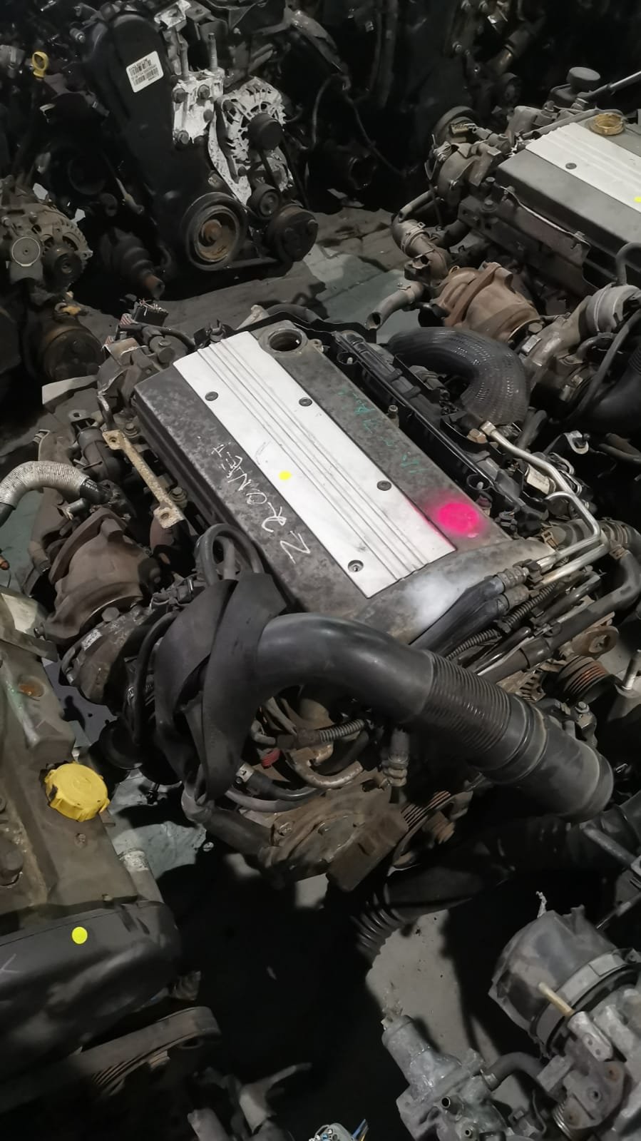 Opel 2.0 Z20NET Engine Petrol 16V Turbo