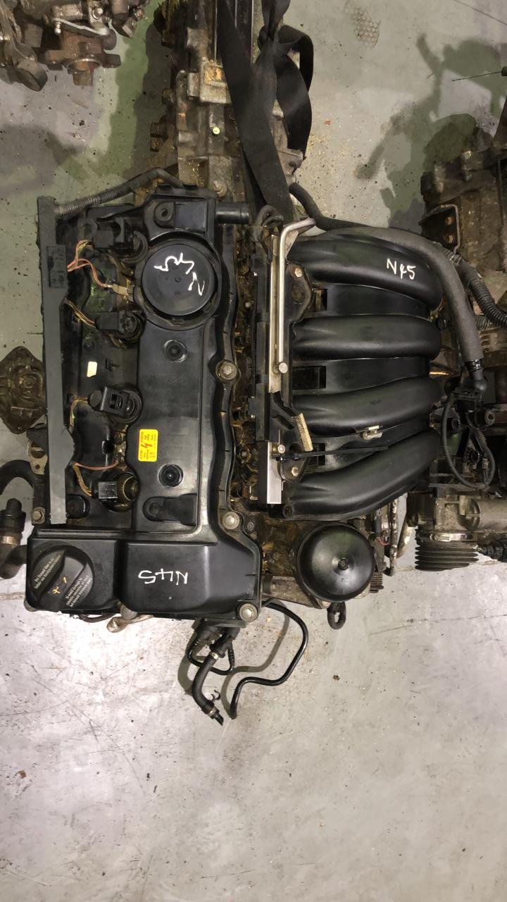 BMW 316i E90 1.6 Petrol Engine – N45B16 Code – Low Mileage UK Import