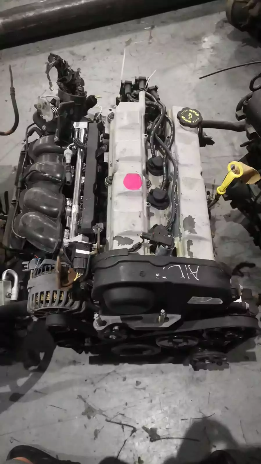 Ford Focus ST 2.0L ALDA Petrol Engine