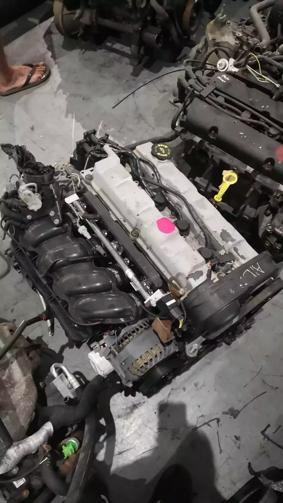 Second image of Ford Focus ST 2.0L ALDA Petrol Engine