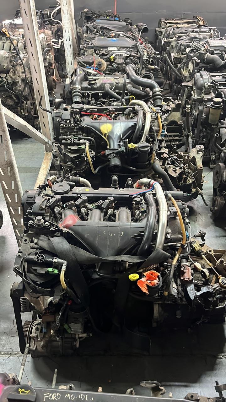 Second image of Ford/Peugeot/Citroën/Volvo 2.0L TDCi G6DA/DW10 Engine