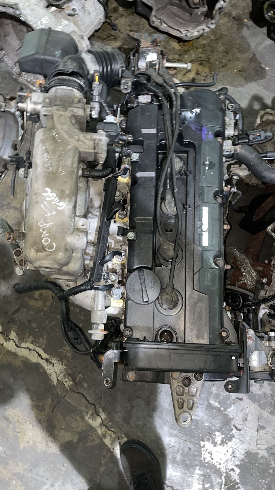 Hyundai Tucson / Kia Sportage 2.0 G4GC VVTi Engine Petrol