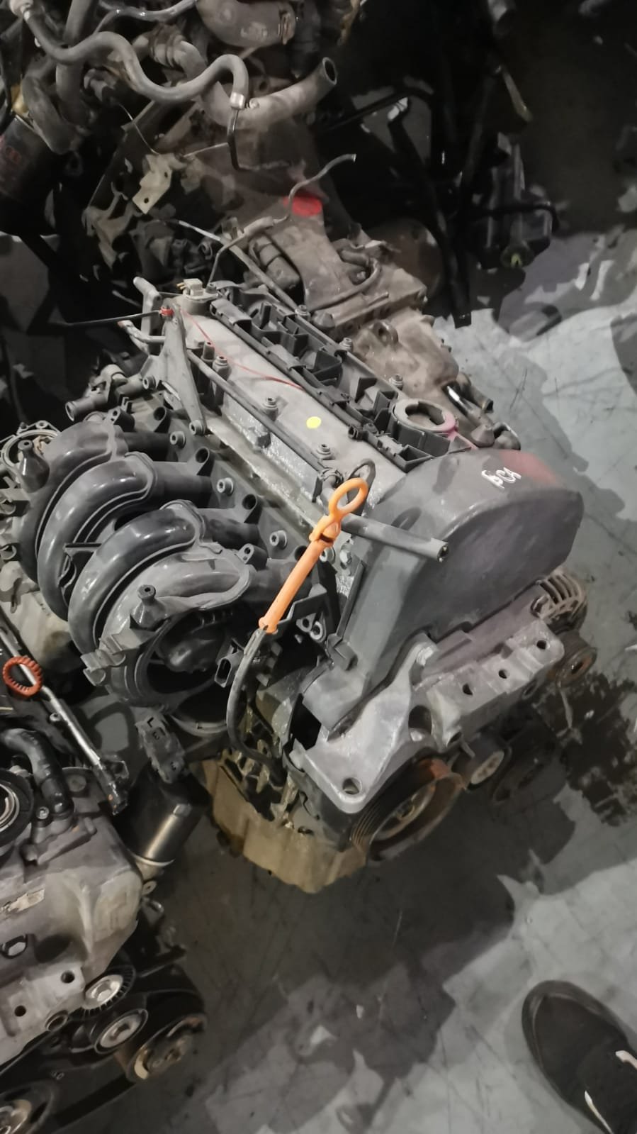 Volkswagen 1.4 BCA Engine – Low Mileage, UK Import