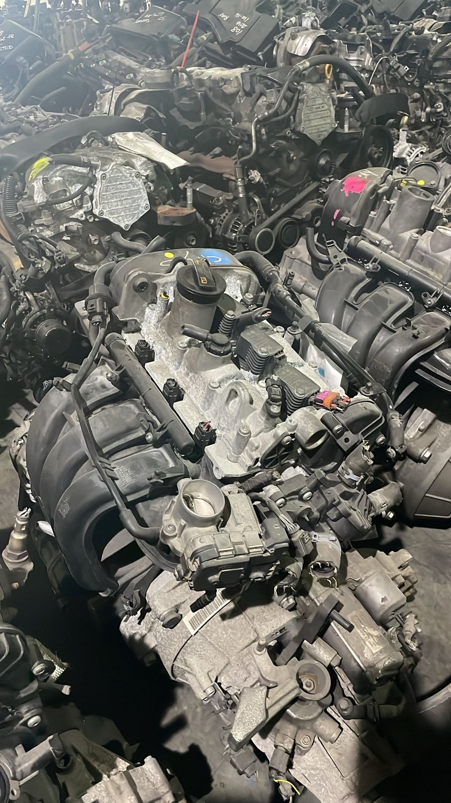 Volkswagen 1.0 Up CHY Engine OEM
