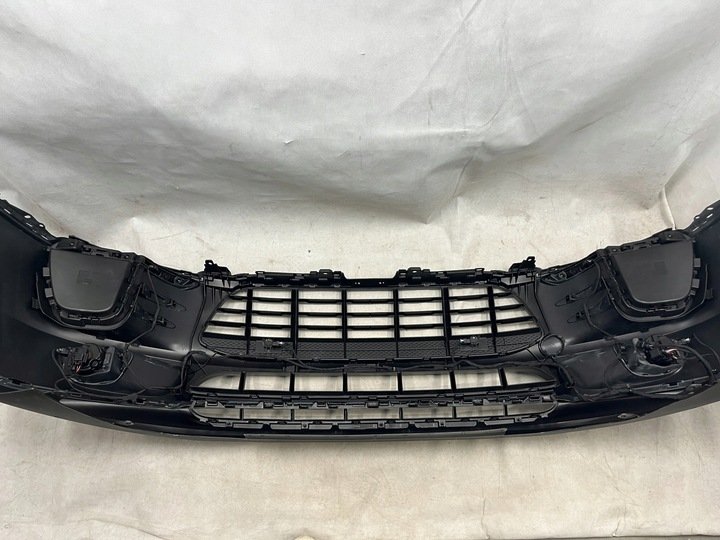 Second image of Porsche Macan 95B Front Bumper Sport 4xPDC C9X New OEM
