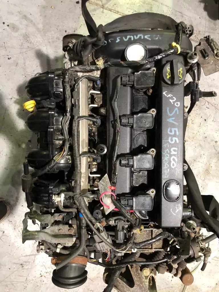 Ford/Mazda 2.0L LF20 VVTi Petrol Engine
