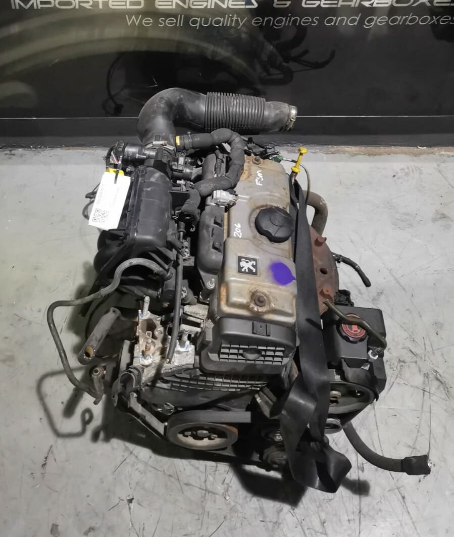 Second image of Peugeot 1.4 8V 10FS / FSM Engine Petrol
