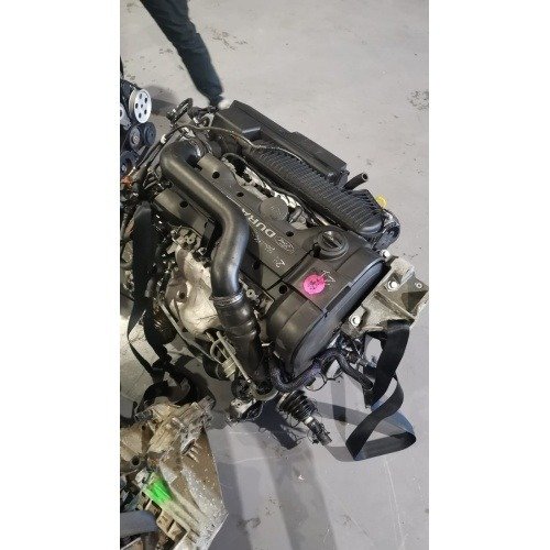 Second image of Ford 2.5L HYDA/B5254T 5-Cyl Turbo Engine